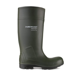 Apsauginiai batai žali, S5 klasės, 11 dydžio Wellingtons Purofort® Professional Dunlop C46293346