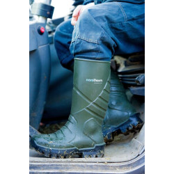 Apsauginiai batai, dydis: 39, Nora Therm, S5 1965201040N539