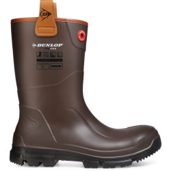 RigPRO FS Tamsiai ruda 47 LJ2HX4247