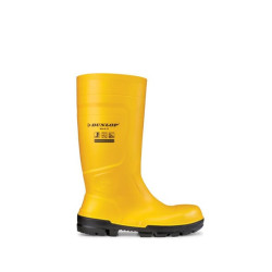 „Work-it“ laisvalaikio marškinėliai, geltoni, 42 dydis, NB2JF0142