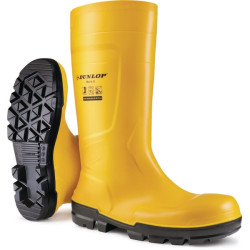 „Work-it“ laisvalaikio marškinėliai, geltoni, 37 dydis, NB2JF0137