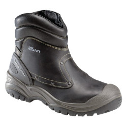 Suvirinimo batai Grisport 72425K39, juodi, S3 klasės, 6 dydžio