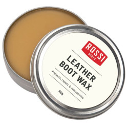 Odinių batų vaškas 80 gramų ROSWAX