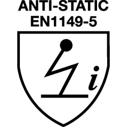 Vienkartiniai kombinezonai, L dydžio, pilki, 3M 4570L