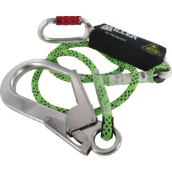 Lynas su smūgius sugeriančiu pastolių kabliu 1032411