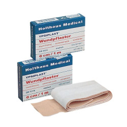 Žaizdų pleistras 8 cm x 5 m VBK40158