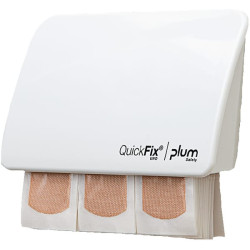 Plum QuickFix Uno baltas+gipsas PLUM5532