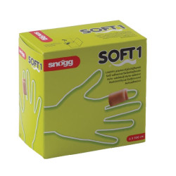 Soft1 papildymo ritinėlis 6 cm x 4,5 m VBK40236