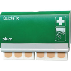 Vandeniui atsparaus pleistro (90 vnt.) dozatorius PLUM5501