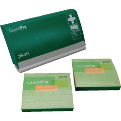 Vandeniui atsparaus pleistro (90 vnt.) dozatorius PLUM5501