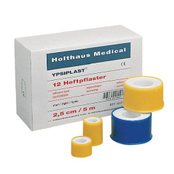 Lipnus tinkas 2,5 cm x 5 m atsparus vandeniui VBK40022