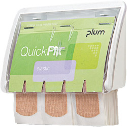 Plum QuickFix Uno skaidrus+gipsas PLUM5531