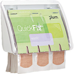 Plum QuickFix Uno skaidrus+gipsas PLUM5531