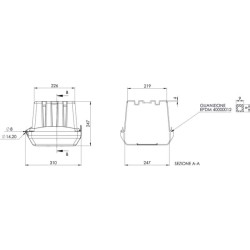 Įrankių dėžė DK82040006