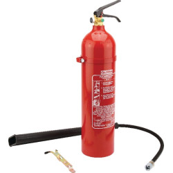 CO2 gesintuvas 5 kg FLKS5SE