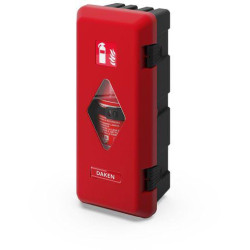 Gesintuvo dėžė 6 / 9 kg DK82020