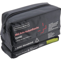 Mini pirmosios pagalbos krepšys automobiliui VBK62220