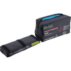 Mini pirmosios pagalbos krepšys automobiliui VBK62220