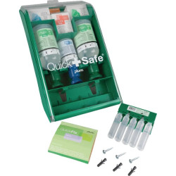 „QuickSafe“ dėžutė, pilnai įrengta IP55, PLUM5174