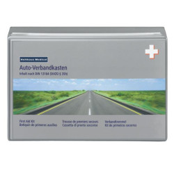 Automobilio pirmosios pagalbos vaistinėlė VBK62364
