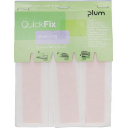 „QuickFix“ ilgų kasečių papildymas, 30 vnt. PLUM5508