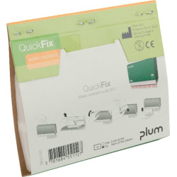 „QuickFix“ vandens rezervuarų papildymas 45 vnt. PLUM5511