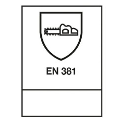 Pirštinės žalios, odinės, 10/XL dydžio, 2SA5, Forestry by SIP 2SA510