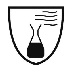 Darbinės pirštinės juodos medvilninės, 33 cm ilgio, 9/L dydžio, Neofit by Honeywell 209502009