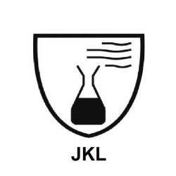 Pirštinės 2XL KV 660 Showa HS660KV11