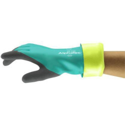 Pirštinės AlphaTec® 58-735, 6 dydis 58735060