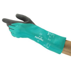 Pirštinės AlphaTec® 58-735, 10 dydis, 58735100