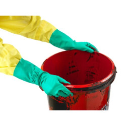 Pirštinės „Solvex®“ 37-676VP, 7 dydis, 37676VP070