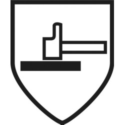 Pirštinės AlphaTec 37-675 dydis 11 37675110