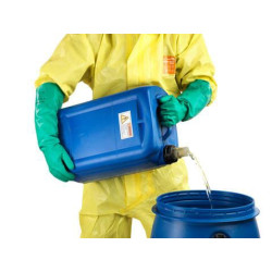 Pirštinės AlphaTec® 37-185 dydis 7 37185070