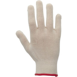 Darbo pirštinės medvilninės, 23 cm ilgio, 9/L dydžio, „Tricoton“, „Honeywell RGT5509“