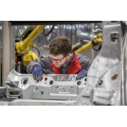 Pirštinės, 9 dydis, „HyFlex®“ 11-561 11561090