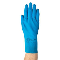 Pirštinės AlphaTec 87-195 dydis 6,5-7 87195070