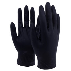 „Gentle Touch Black XXL“ 90 vnt. RX60BLKXXL