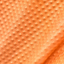 Švelniai suimamos oranžinės XL spalvos 100 vnt. RX84ORGDPXL