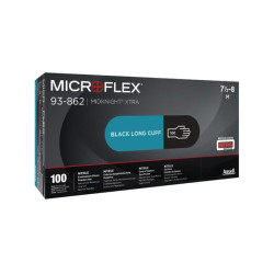 Pirštinės Microflex® 93-862 dydis 9,5-10 93862100
