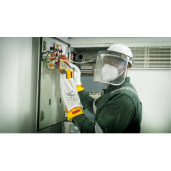 Pirštinės ActivArmr® RIGO14B dydis 9 RIG014B090