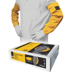 Pirštinės odinėms virinimo reikmėms, 45 cm ilgio / universalios, gamintojas Gys 045231GYS