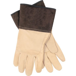 Odinės suvirinimo pirštinės ProTIG, 10/XL dydis, Gys 045323GYS