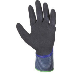 Darbinės pirštinės iš nailono, 8/M dydžio, „ActivGrip™“ (Keron HS297692).
