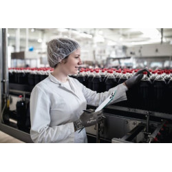 Pirštinės HyFlex® 11-840, 8 dydis, 11840080