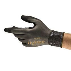 Pirštinės HyFlex® 11-939, 8 dydis, 11939080