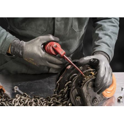 Pirštinės HyFlex® 11-939, 8 dydis, 11939080