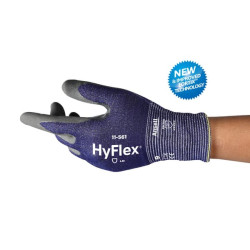 Pirštinės, 10 dydis, „HyFlex®“ 11-561 11561100