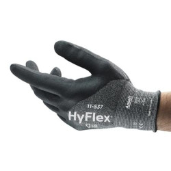Pirštinės HyFlex® 11-537, 9 dydis, 11537090