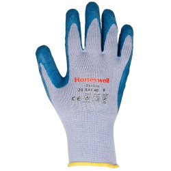 Darbinės pirštinės iš medvilnės/poliamido, 25 cm ilgio, 11/2XL dydžio, „DexGrip“ iš „Honeywell“ 209414011